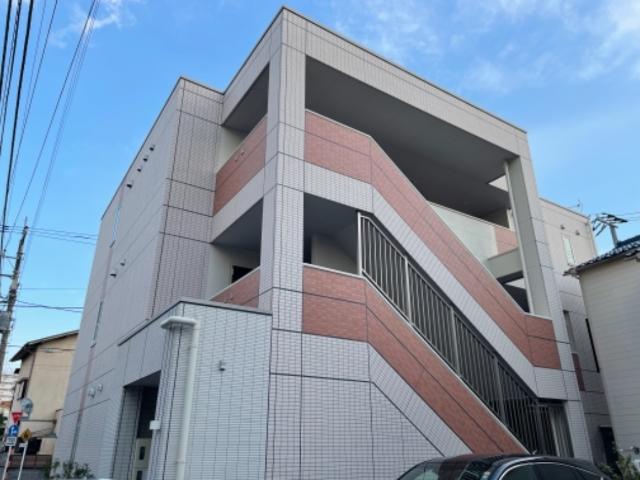 アプリコット 外観写真（昼）