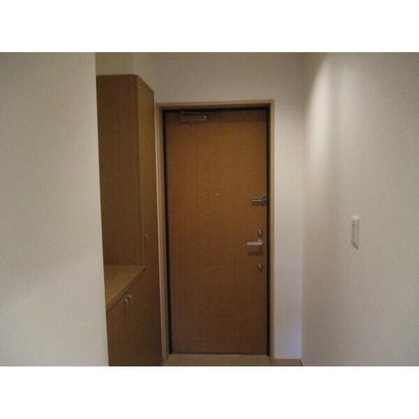 マルベリー小石川302号室 玄関