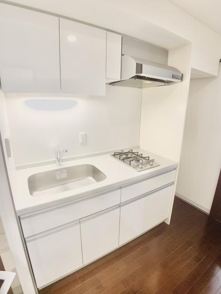 マイプレジール広尾 キッチン