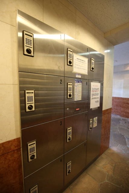 メインステージ高井戸5階 宅配BOX