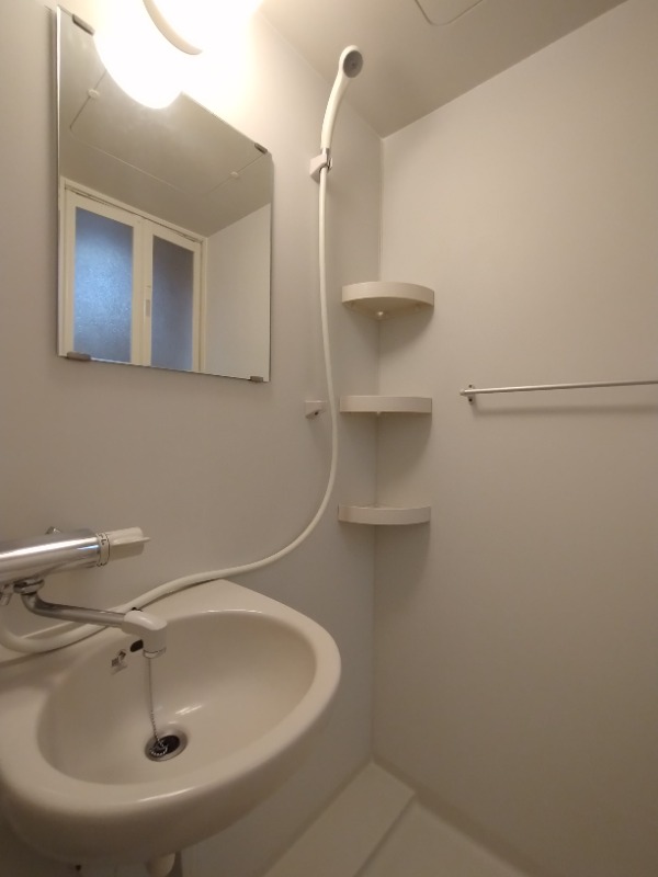 リクレイシア菊川3階 洗面