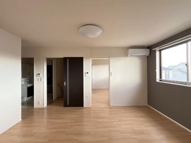 （仮称）小田原市飯泉アパート新築工事203号室 室内（イメージ）