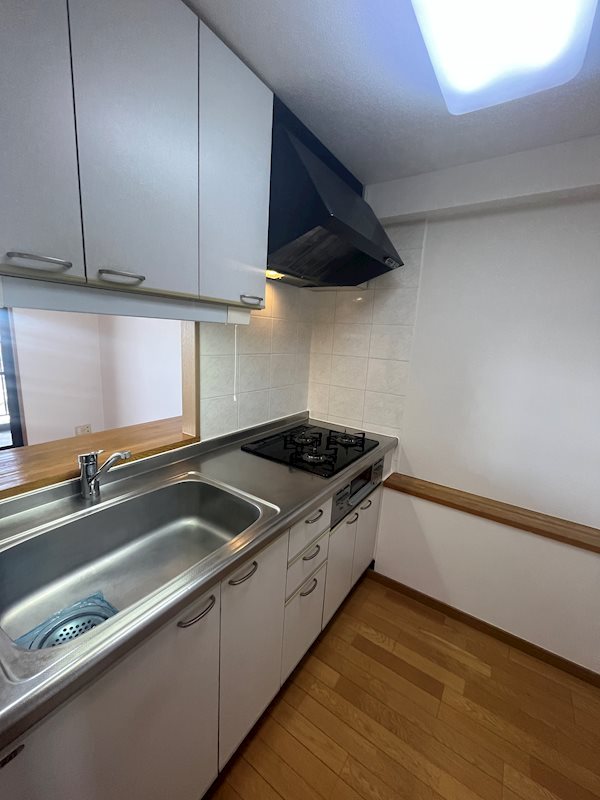 プリムベール南浦和 キッチン