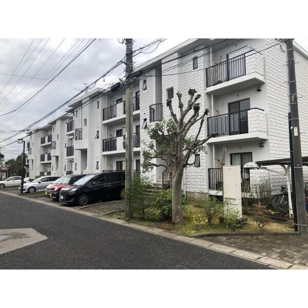 ロイヤルグリーン八千代2号棟の外観画像