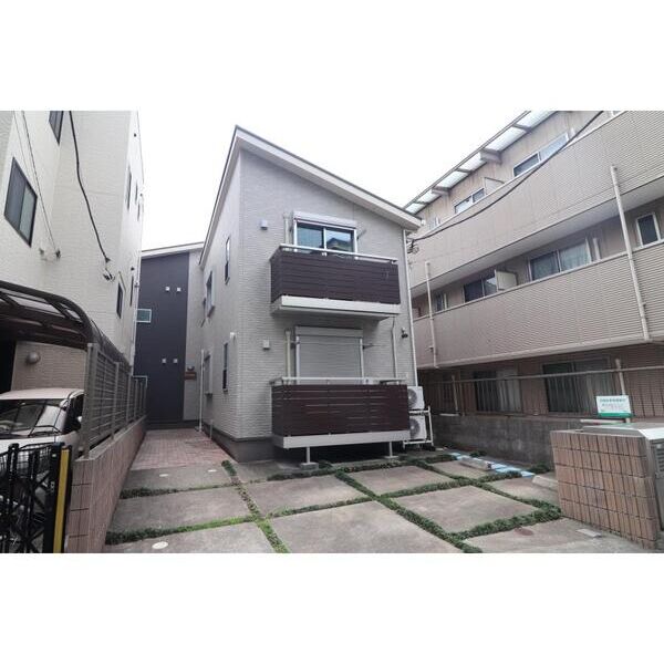 リッシェル川崎大師103号室 外観