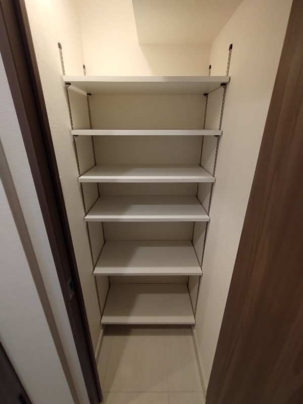 クレイシア板橋本町7階 収納