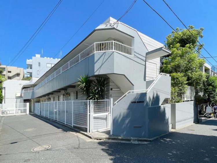 ヴィラ・ビアンカの外観画像