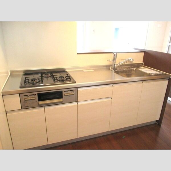 コーポスカイH302号室 システムキッチン