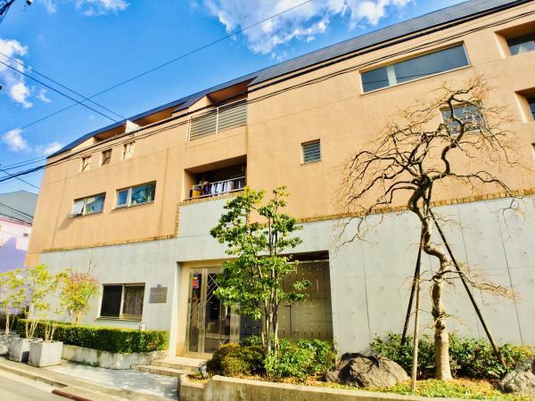 ブレグレイス参宮橋2階 外観