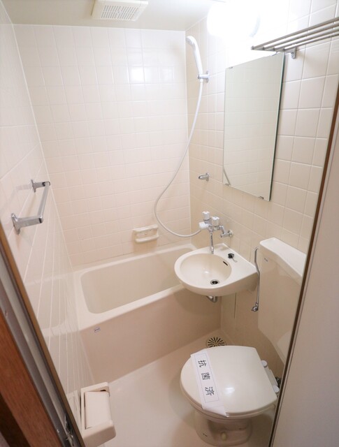 笹塚ハイツ バス