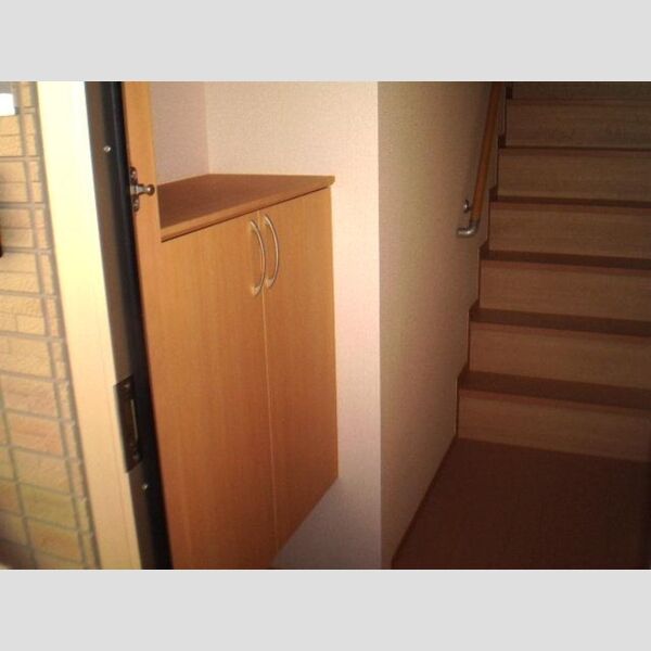 ジャルダンベール　BB201号室 玄関