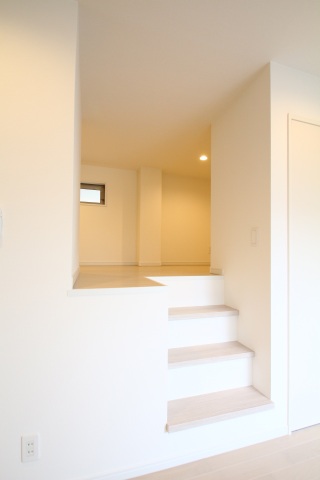 ＣＢ七里メロウ1階 ※同物件別号室写真