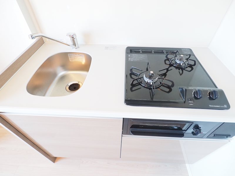 レジディア板橋本町プレイス5階 キッチン