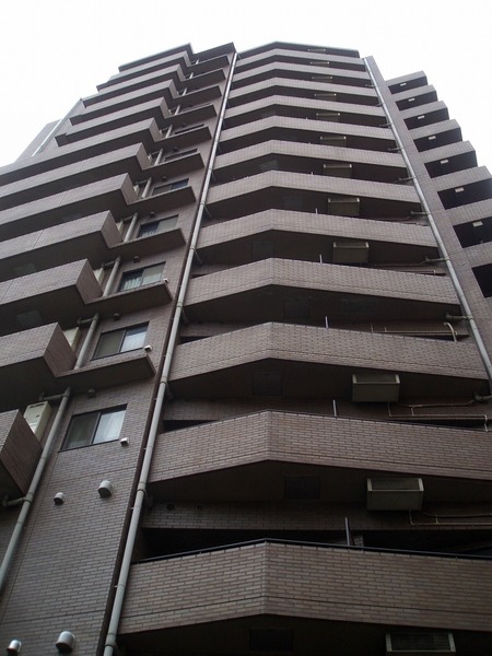 日神パレステージ西麻布1105号室 外観