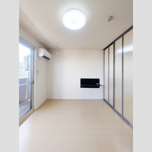 モンサン・フローラ302号室 リビング