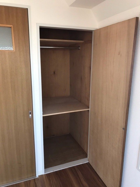 ＫＥＮＺＯ　ＨＡＵＳ　ｔｏｓｈｉｍａ　ｐａｒｋ0603号室 収納