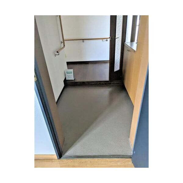 エクセル東陽 玄関