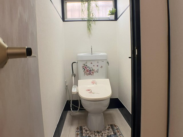 樹と碧のリトリート トイレ