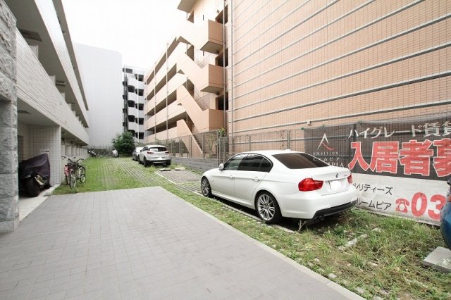 クレヴィスタ豊洲ベイサイド2階 外観