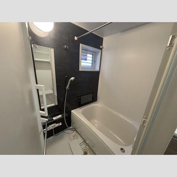 アップルベリーフィールズ202号室 お風呂