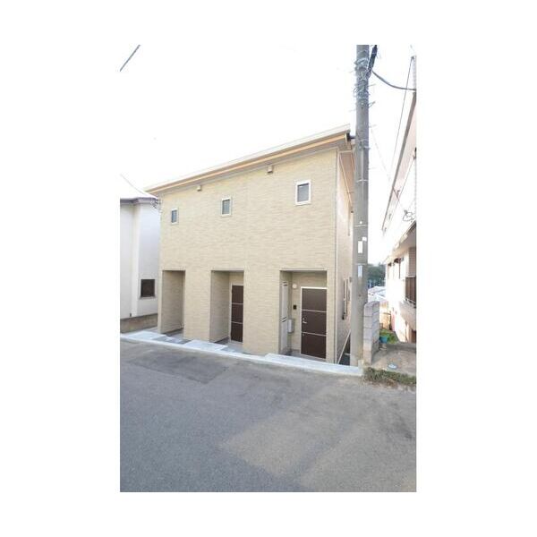 グリーンズパレット102号室 外観