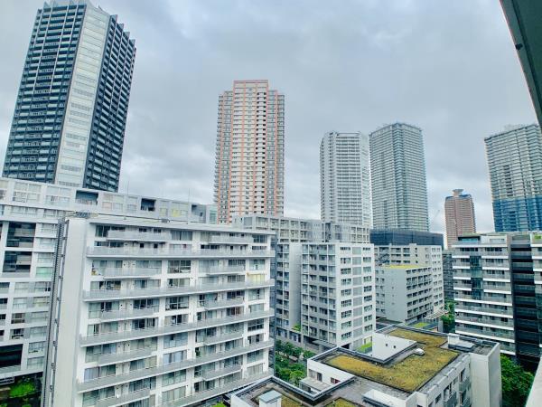 Ｂｒｉｌｌｉａ　ｉｓｔ　東雲キャナルコート11階 部屋その他