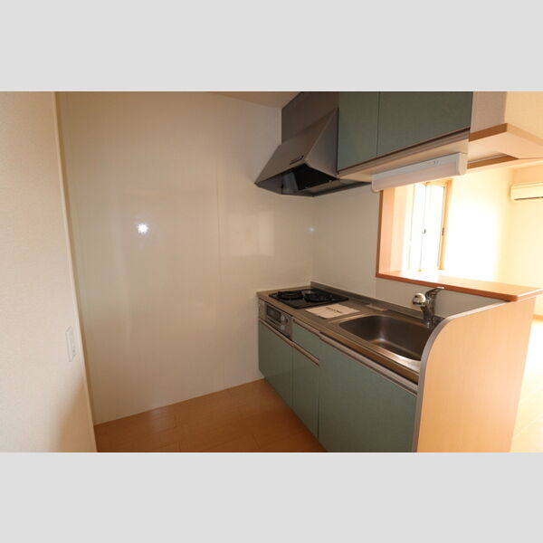 リビングタウン入間川　B システムキッチン