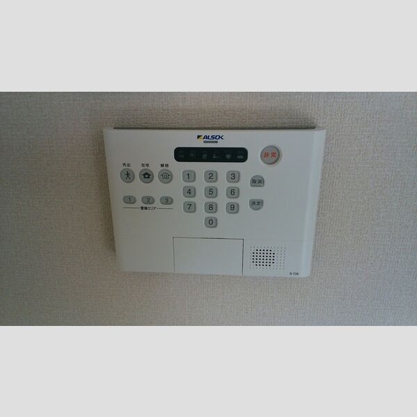 オーカー・ボア201号室 部屋設備