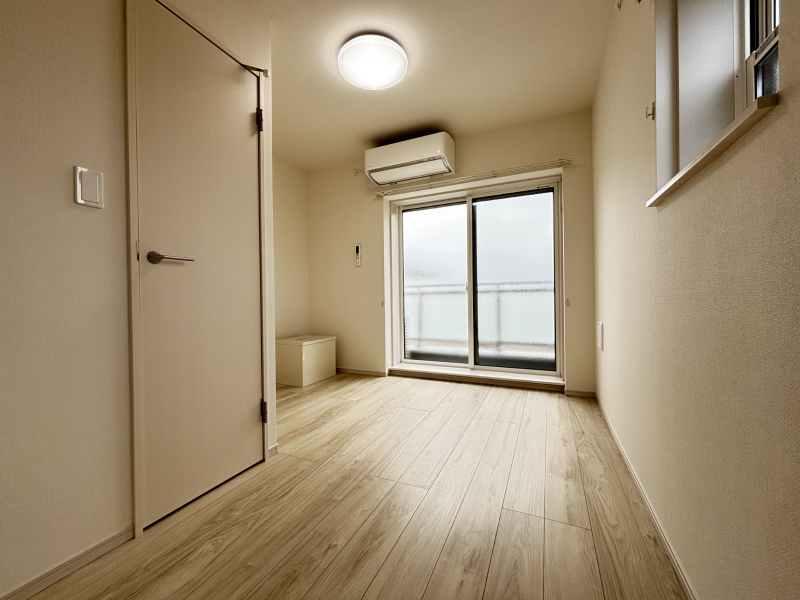 リブリ・高野2階 内観