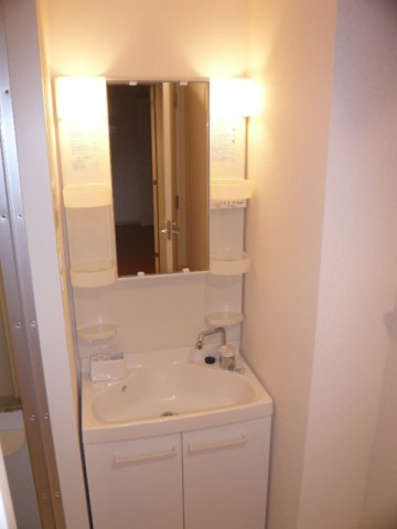 アネックス美華 洗面