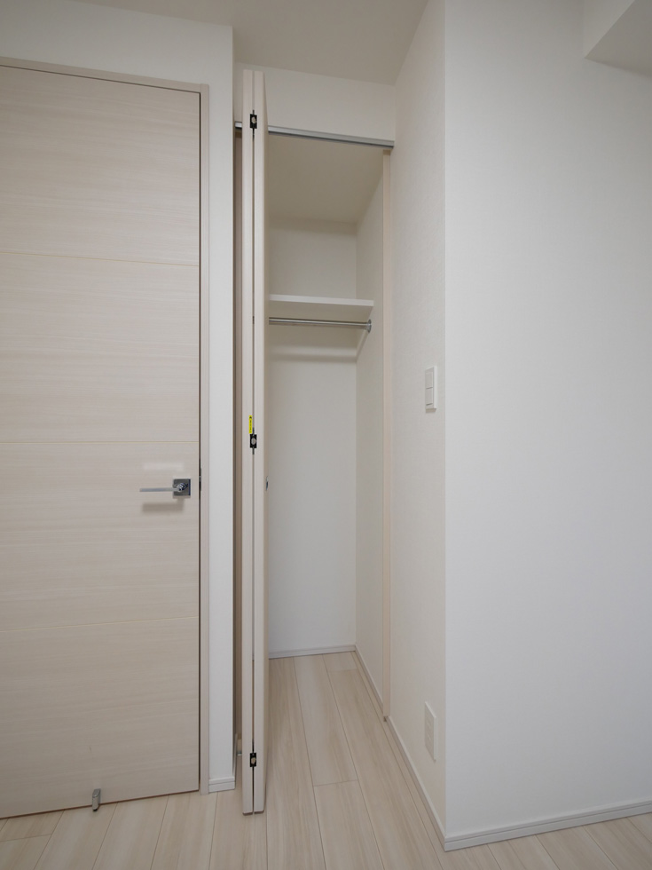 クオリタス南大井4階 内観