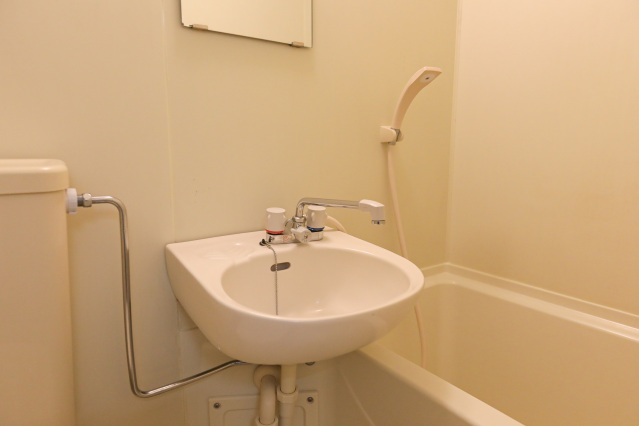 スカイコート宮崎台第3 洗面