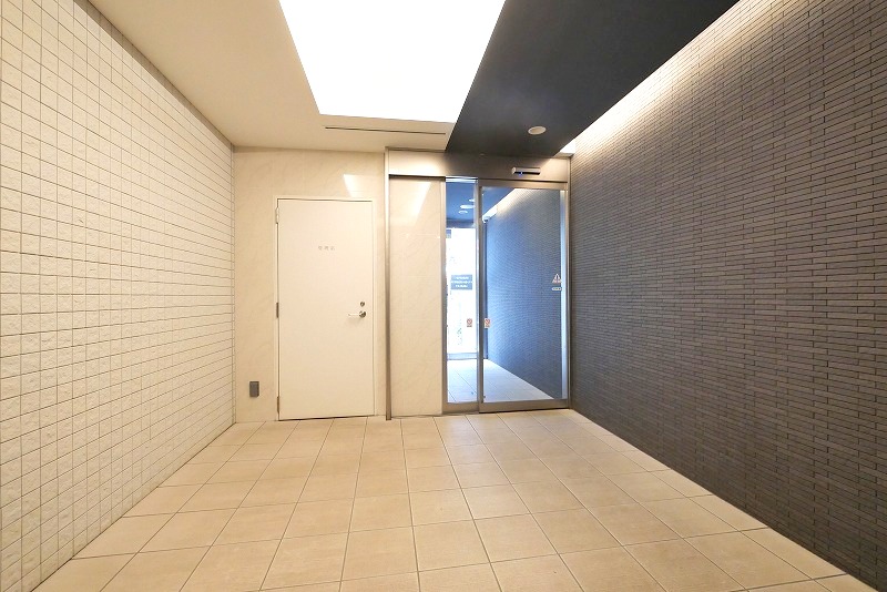 ロメック錦糸町8階 外観