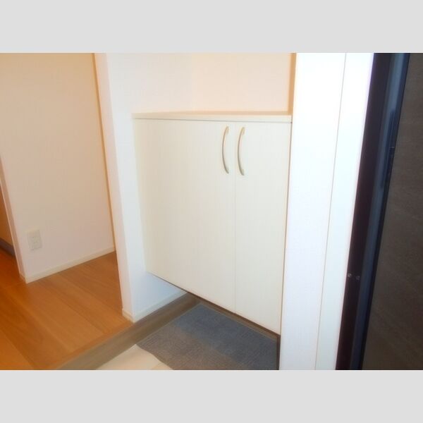 東松山エテルネル106号室 玄関