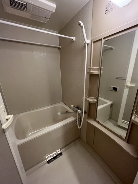 カームコート白金高輪 お風呂