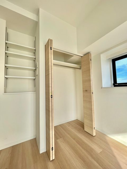 レジディア三宿 収納