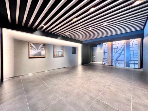 Ｂｒｉｌｌｉａ　ｉｓｔ　蔵前　Ｒｅｓｉｄｅｎｃｅ1304号室 エントランス