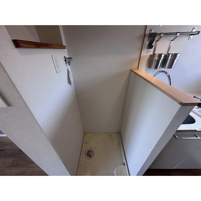 コーポノムラ 内観