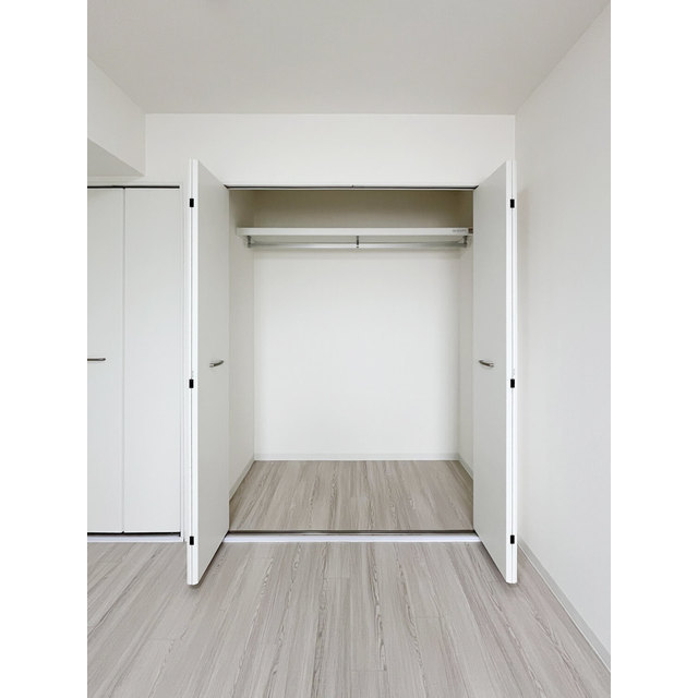 チクマハイツ 内観