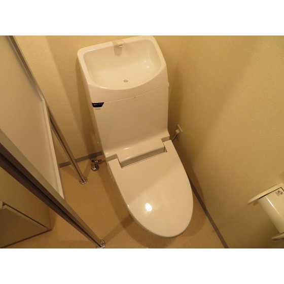 バージュアル浦和イースト0303号室 内観