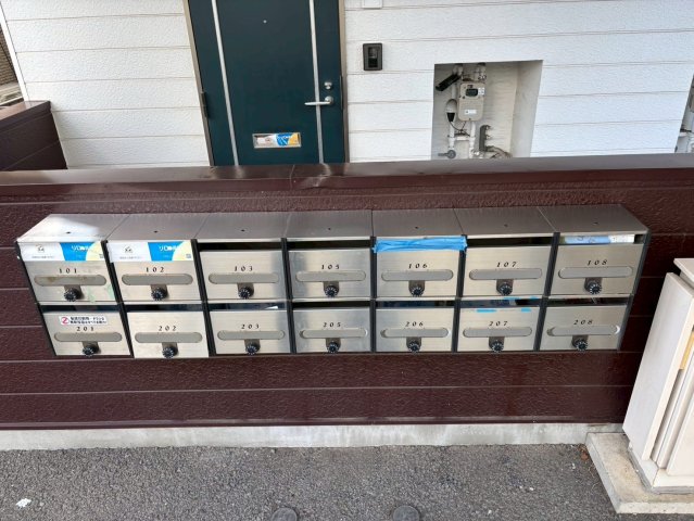 ソリッドリファイン玉川上水206号室 同建物別部屋の参考画像