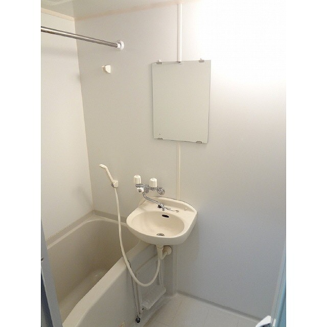 アンプルール ブワ スーブニール105号室 お風呂