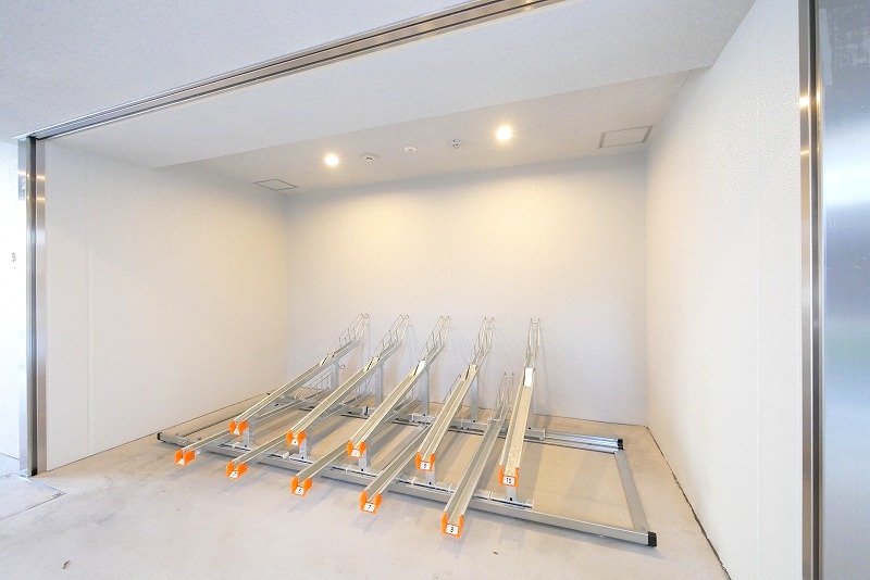 ガリシア目黒大岡山4階 外観