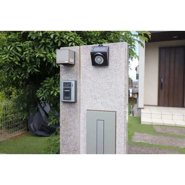 フォレストハウス緑台 エントランス