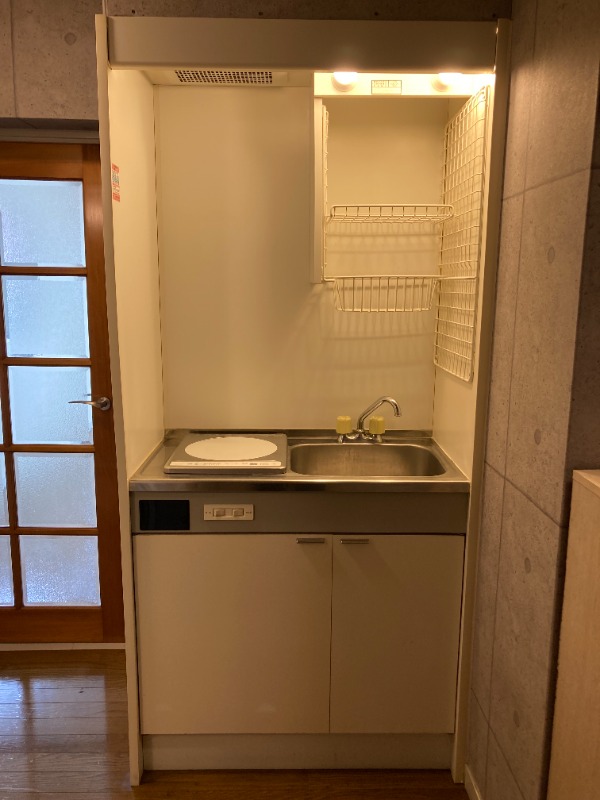 メディア上石神井 キッチン