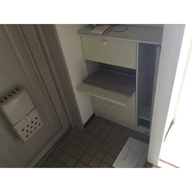 清新三興ハイツD-10号室 内観