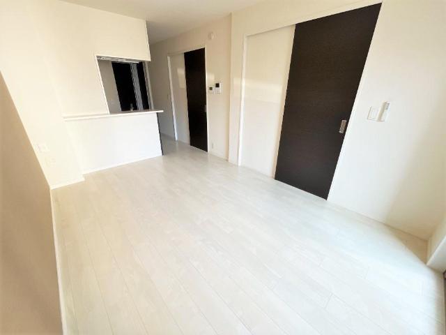 フレーヴ　カネヨシＡ棟 リビング