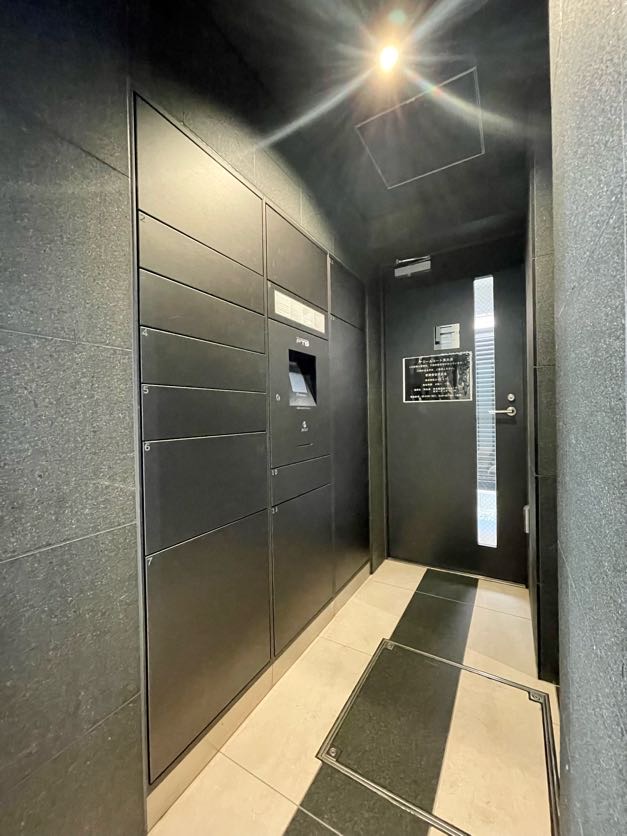 アジールコート東大井401号室 部屋設備