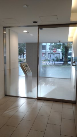 プラウドフラット鶴見Ⅰ414号室 ロビー