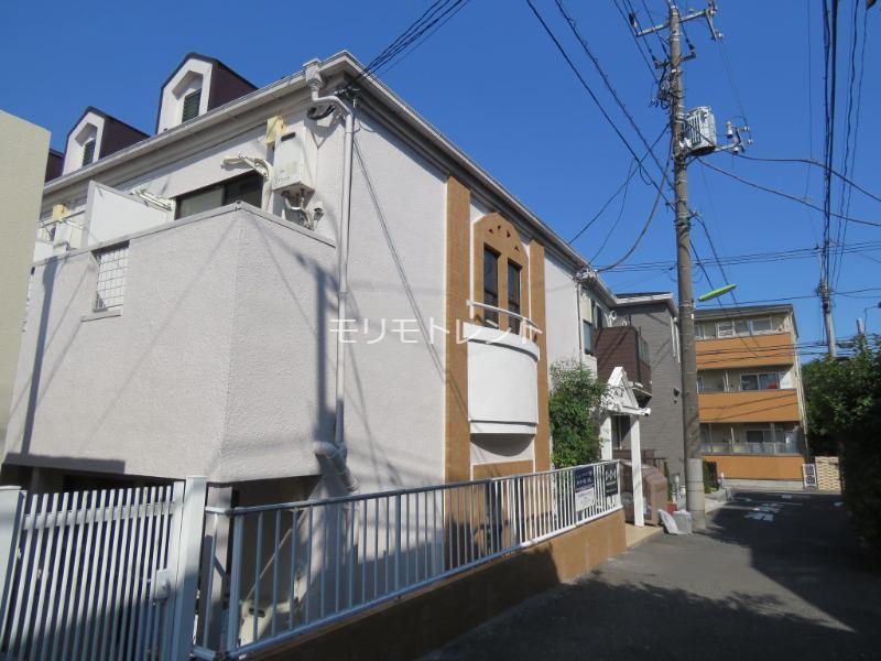 コーポマリーナ下北沢1階 外観